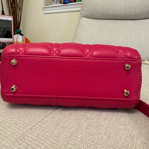 Dior- lady dior mini bag - Picture 5 of 5